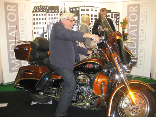 Harley Davidson